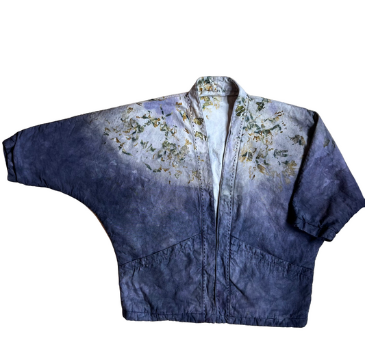 Bubble Coat Dark Fields