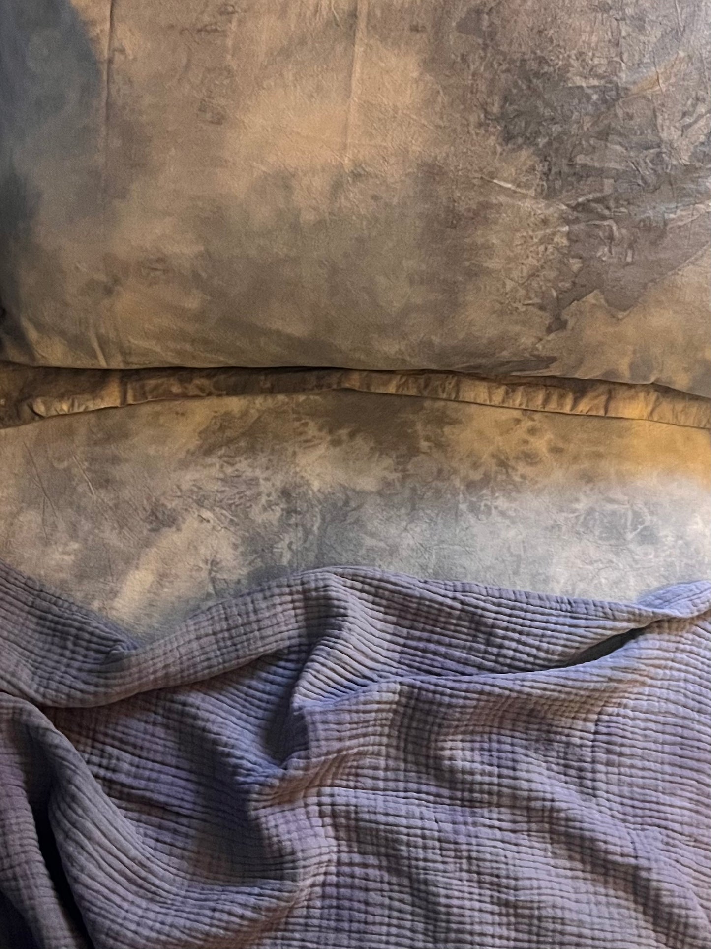 Queen Duvet Desert