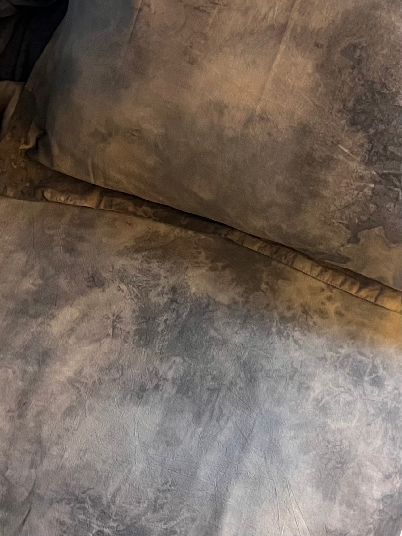 Queen Duvet Desert