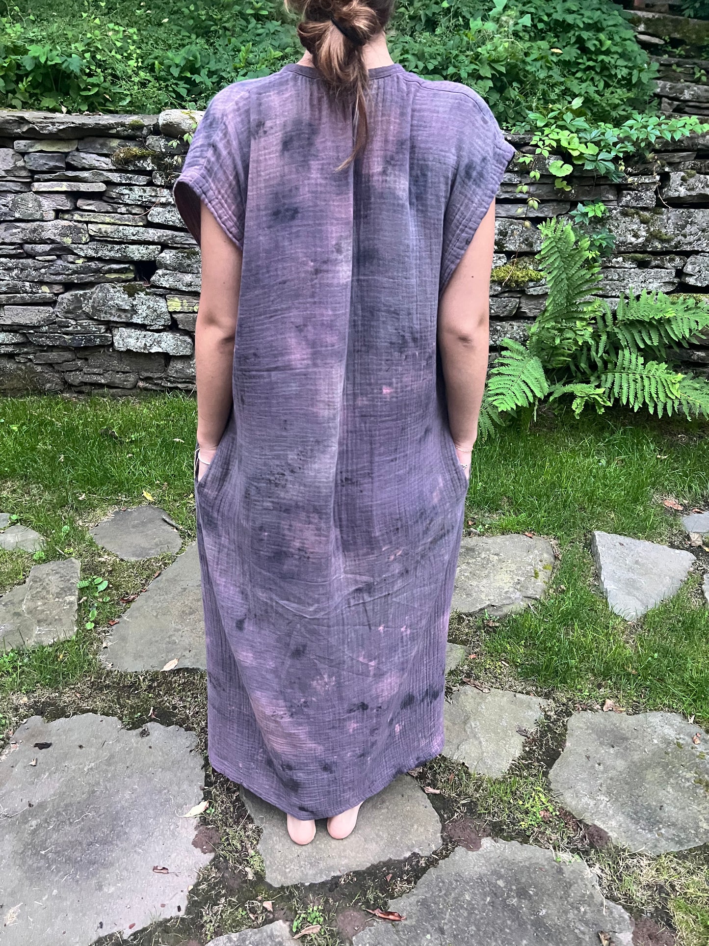 Lounge Dress Deep Love - medium