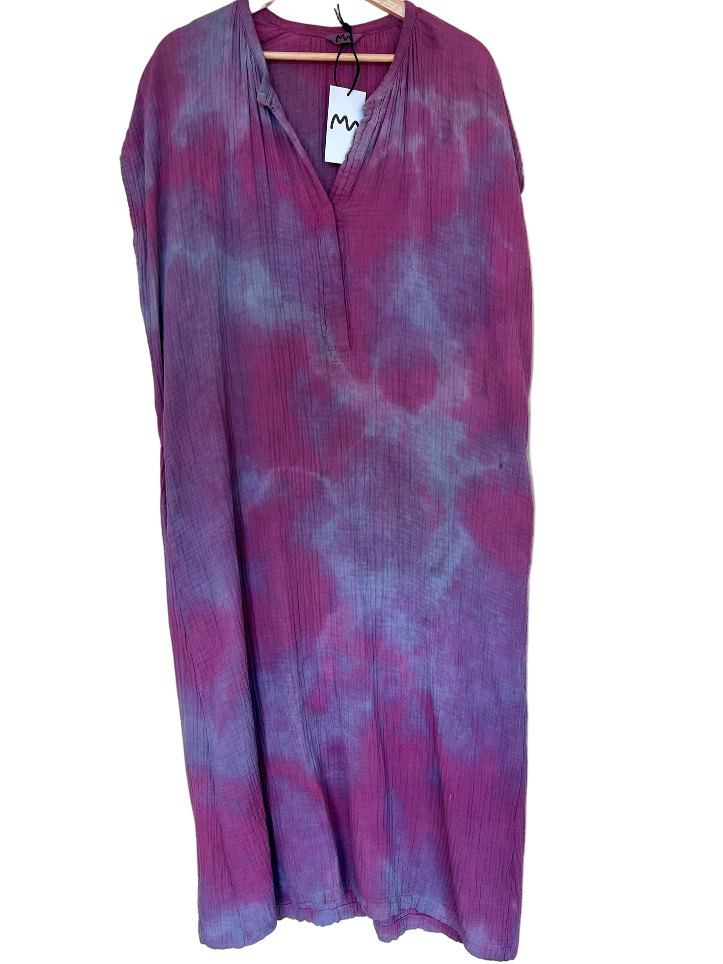 Lounge Dress Deep Love - medium