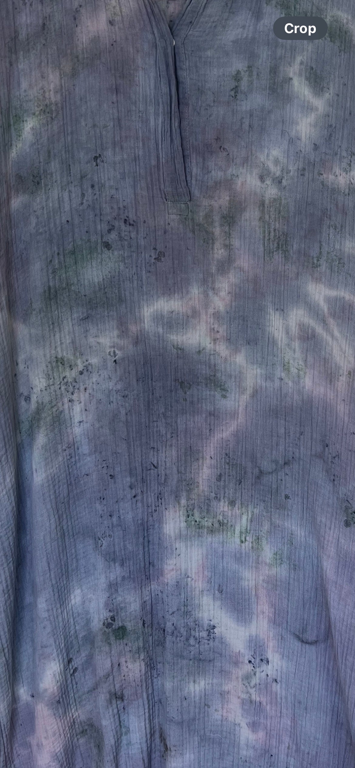 Lounge Dress Poolside- medium