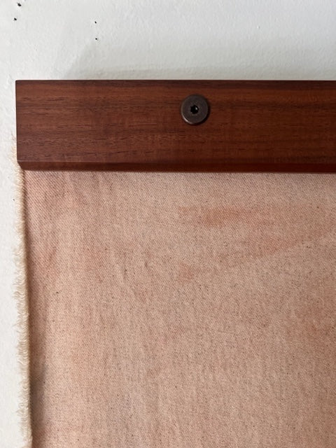 Desert Sunset Wall Hanging