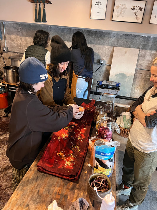 Color Me Workshop