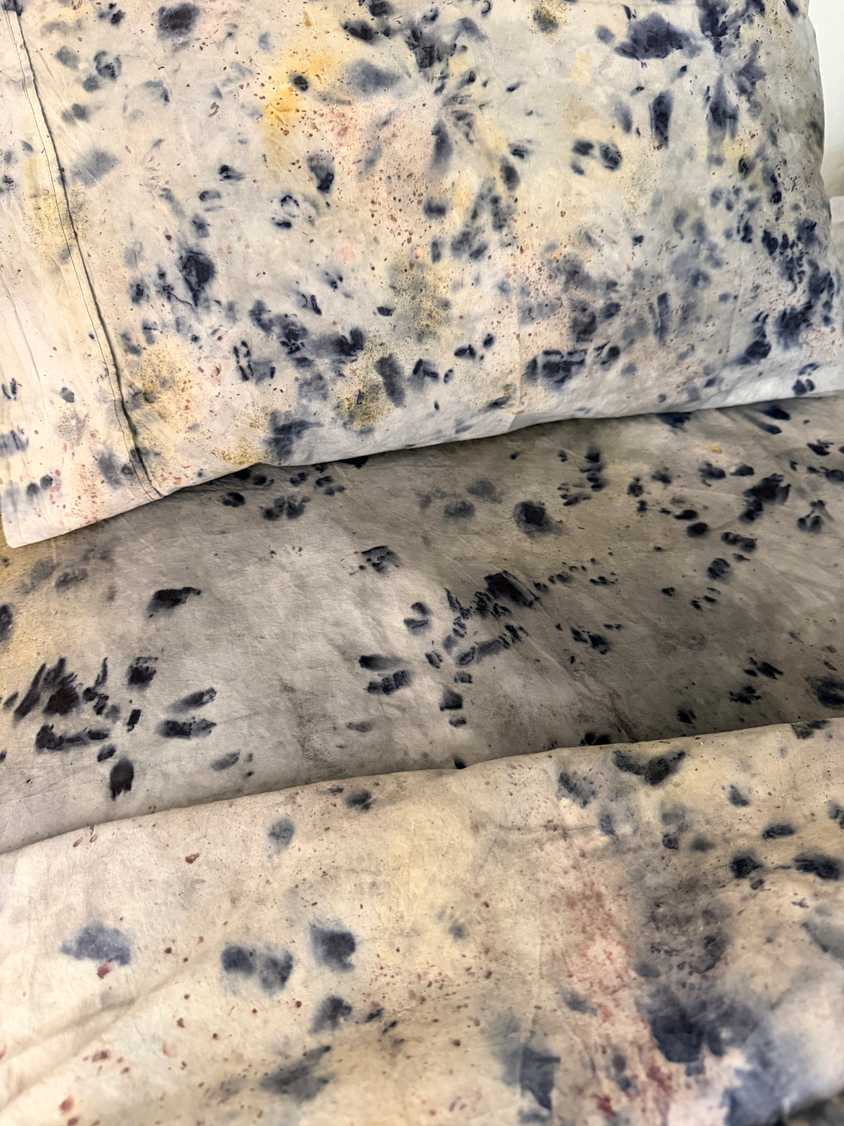 Full set of cheetah insipred sheets