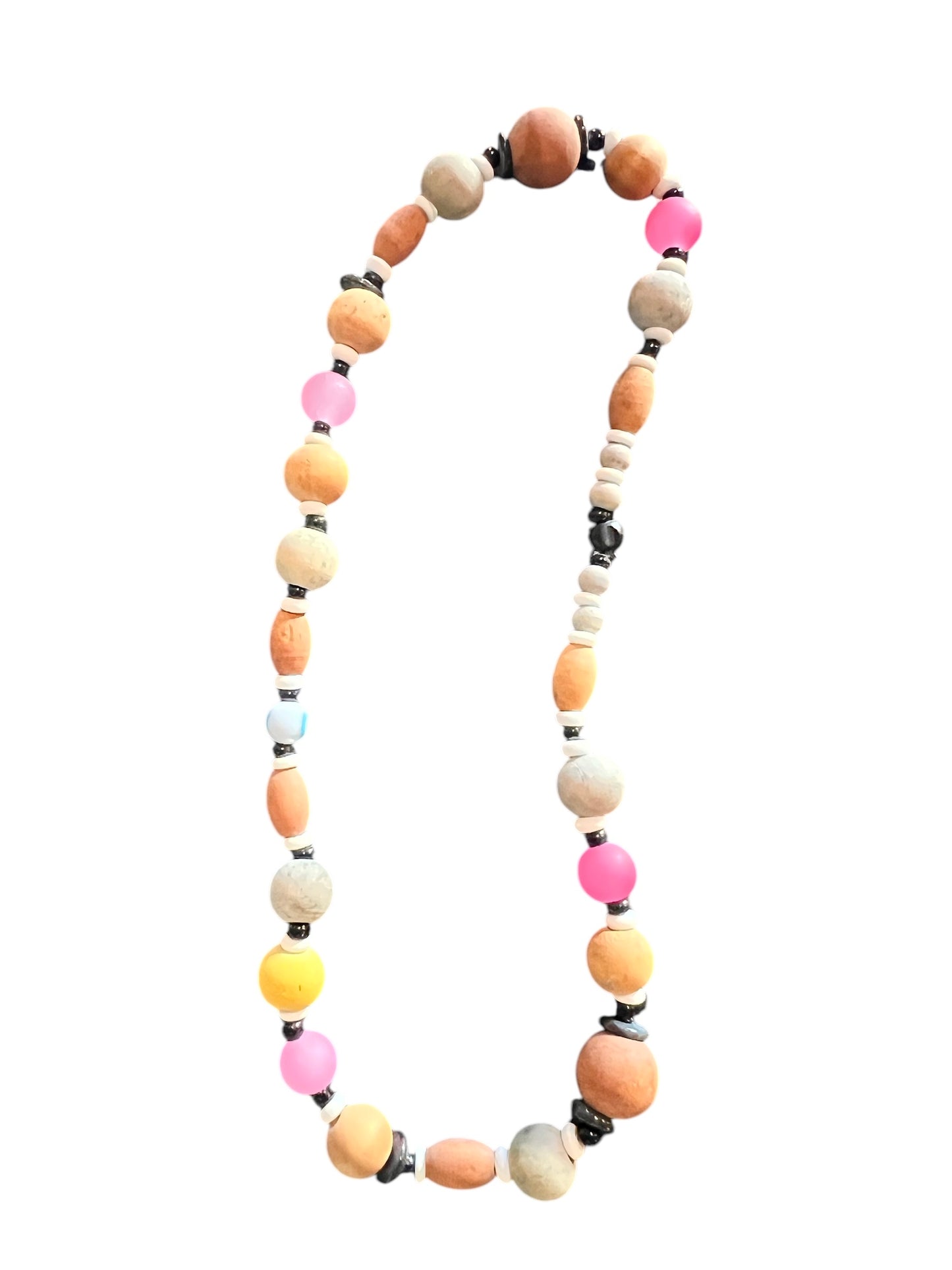 Beaded Necklaces