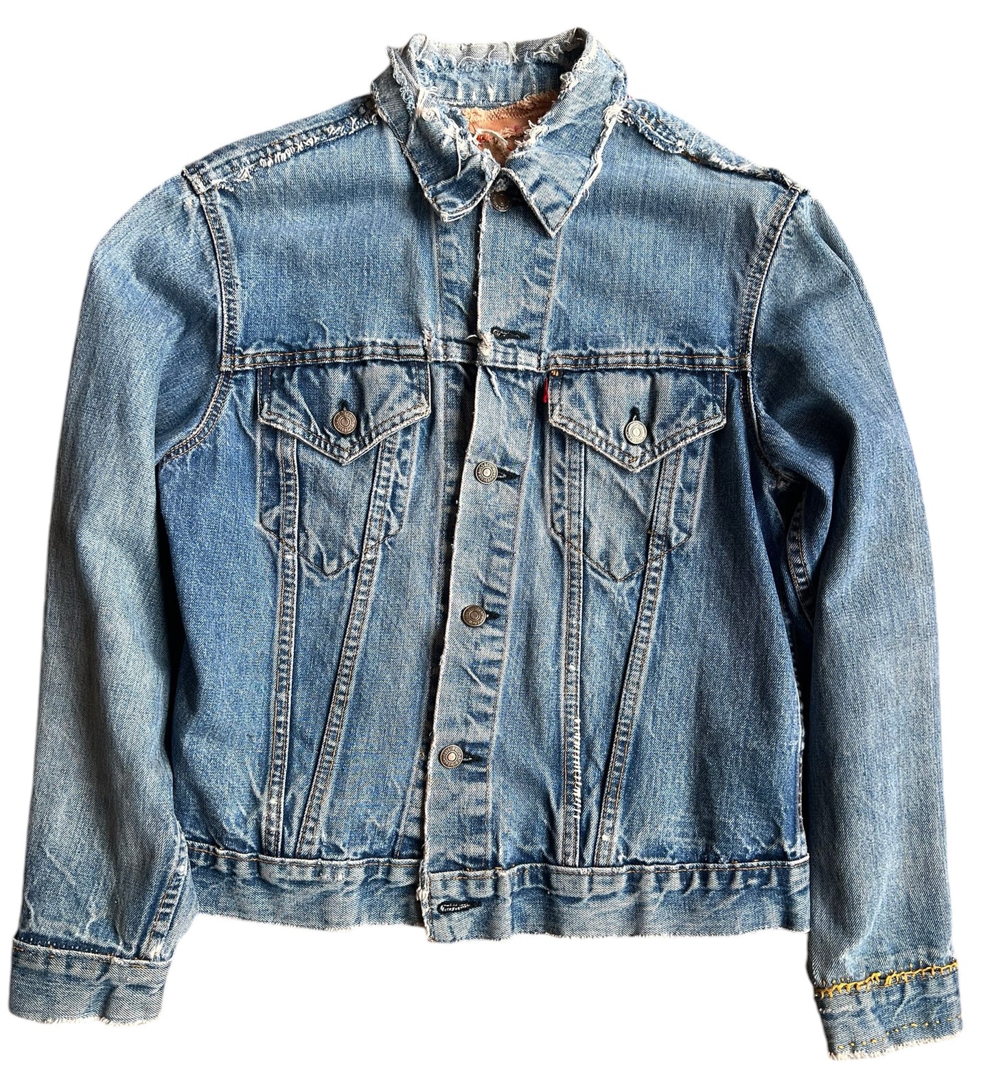 Levis LVC Big E Patch & Repair