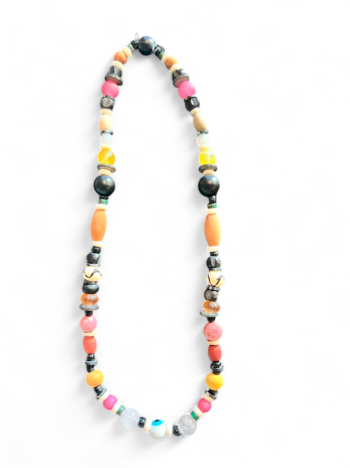 Beaded Necklaces