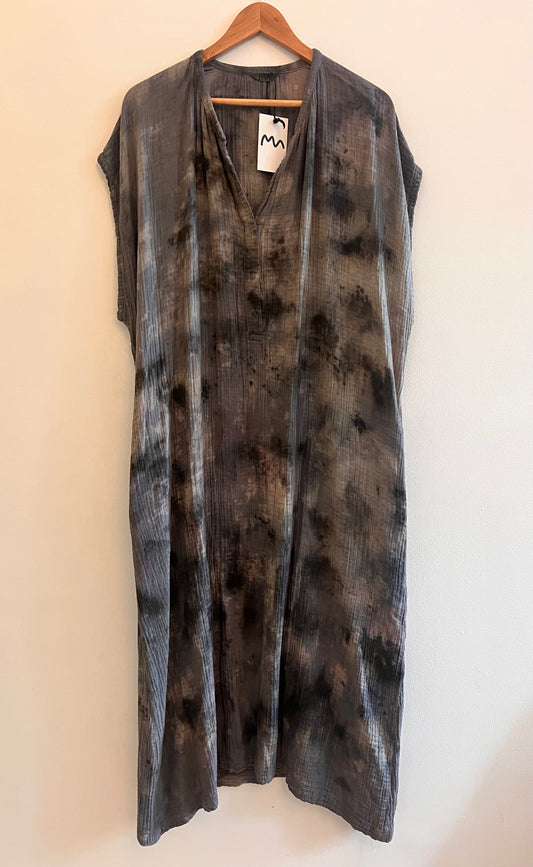 Lounge Dress Wild Garden- large