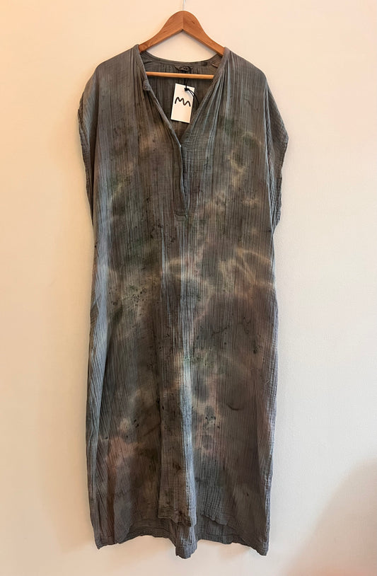 Lounge Dress Poolside- medium