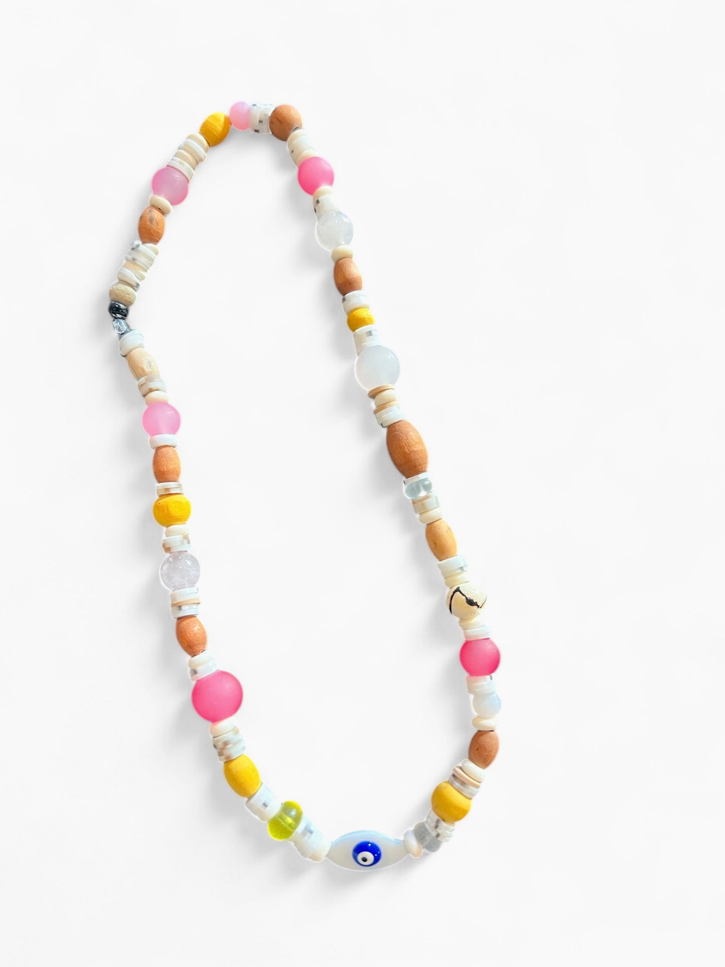 Beaded Necklaces