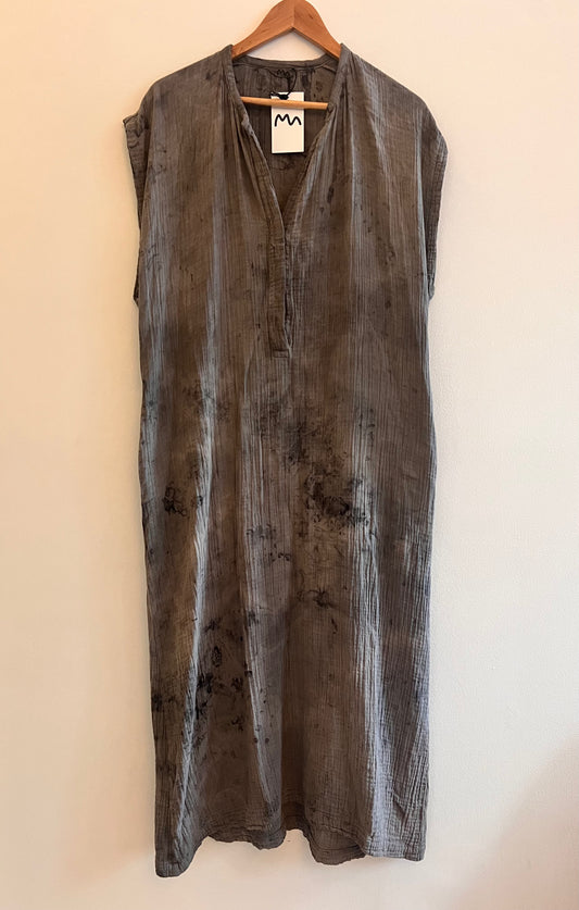 Lounge Dress Ink Blot- small