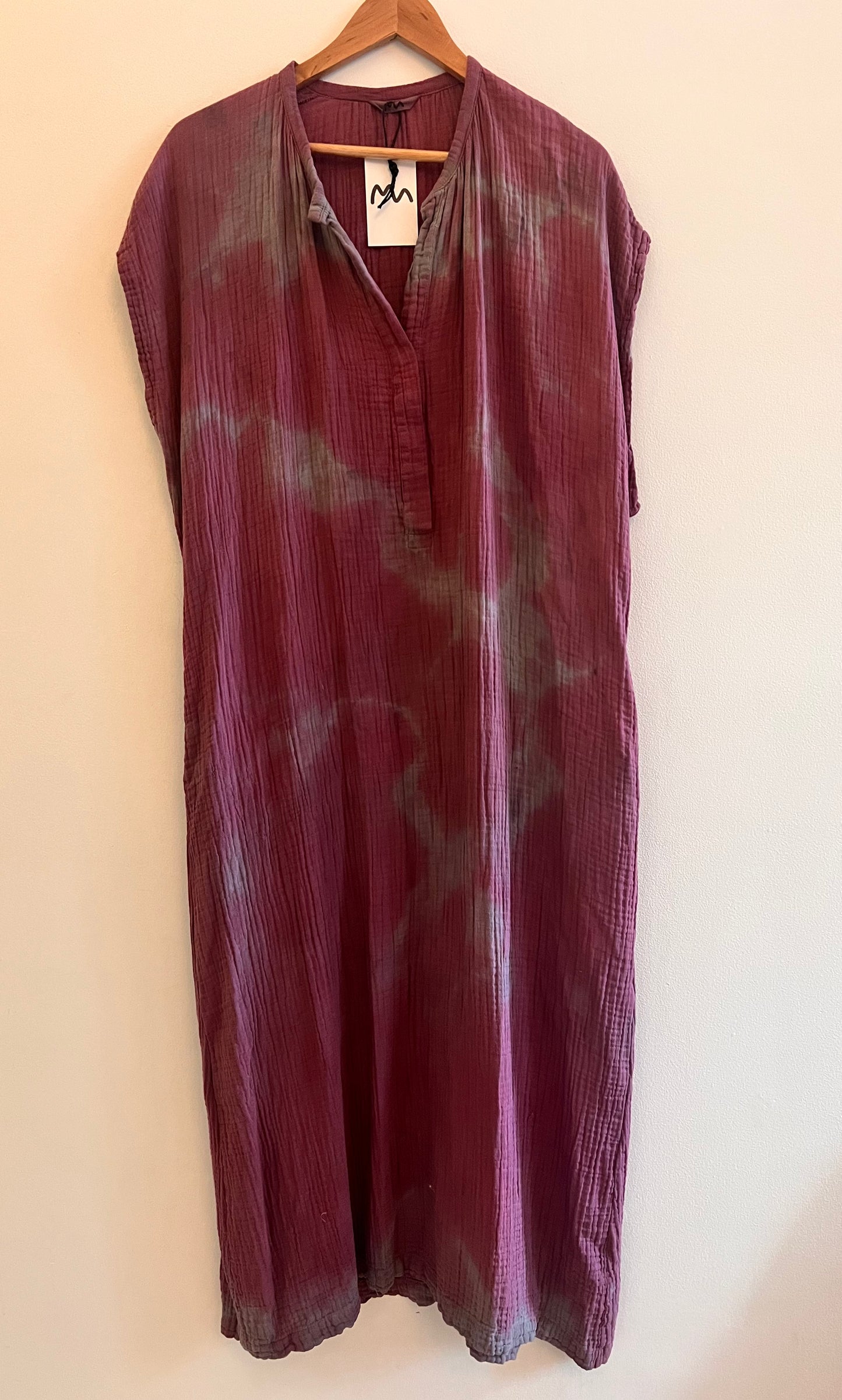 Lounge Dress Deep Love - medium