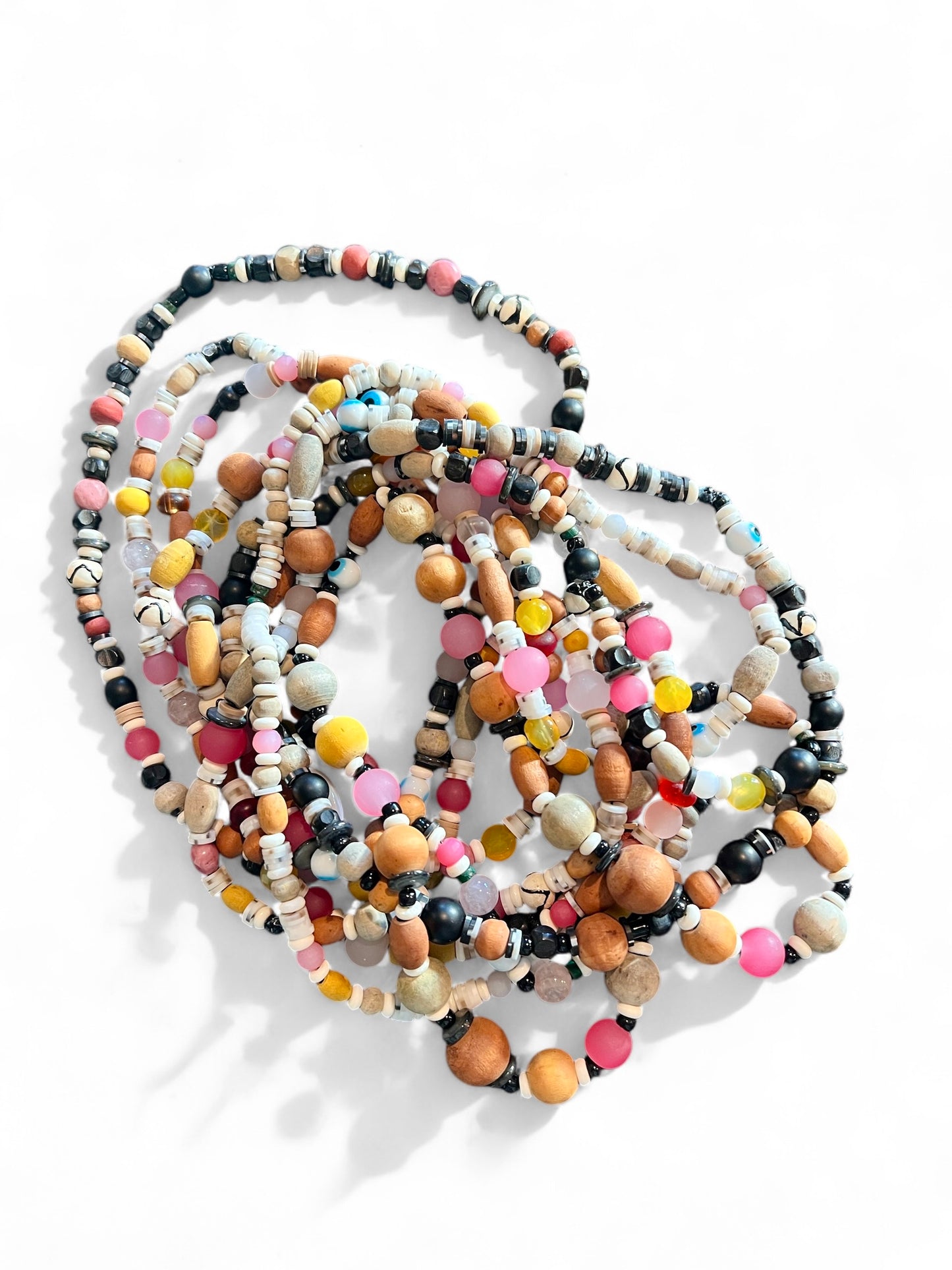 Beaded Necklaces