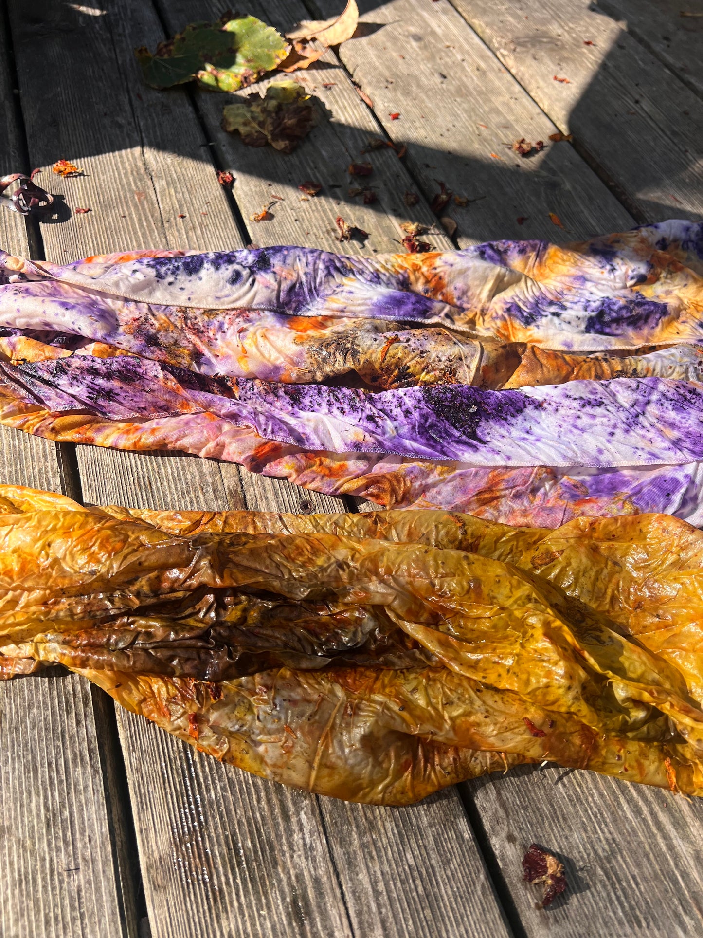 Natural Dye Kits