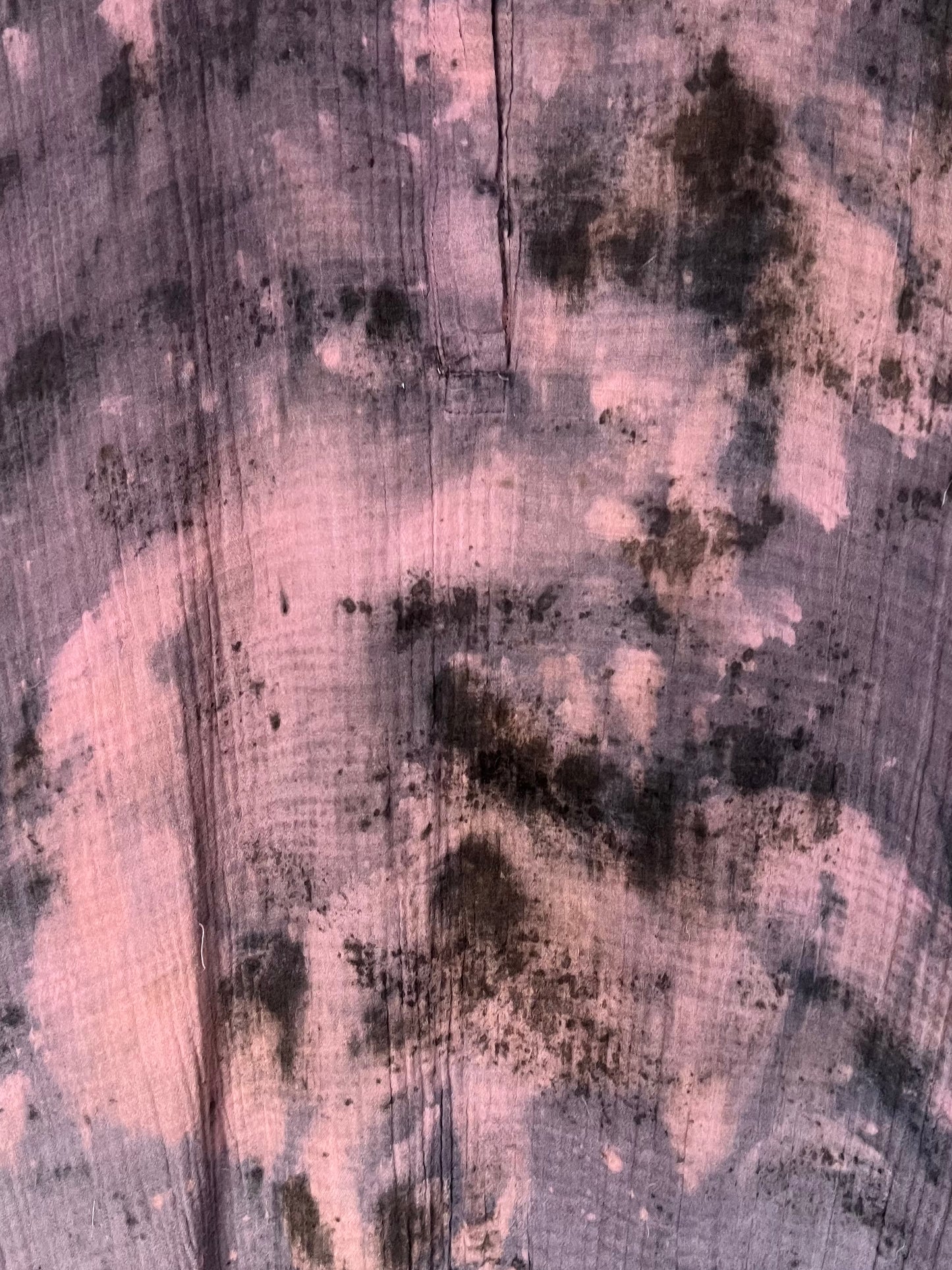 Lounge Dress Dark Water- medium