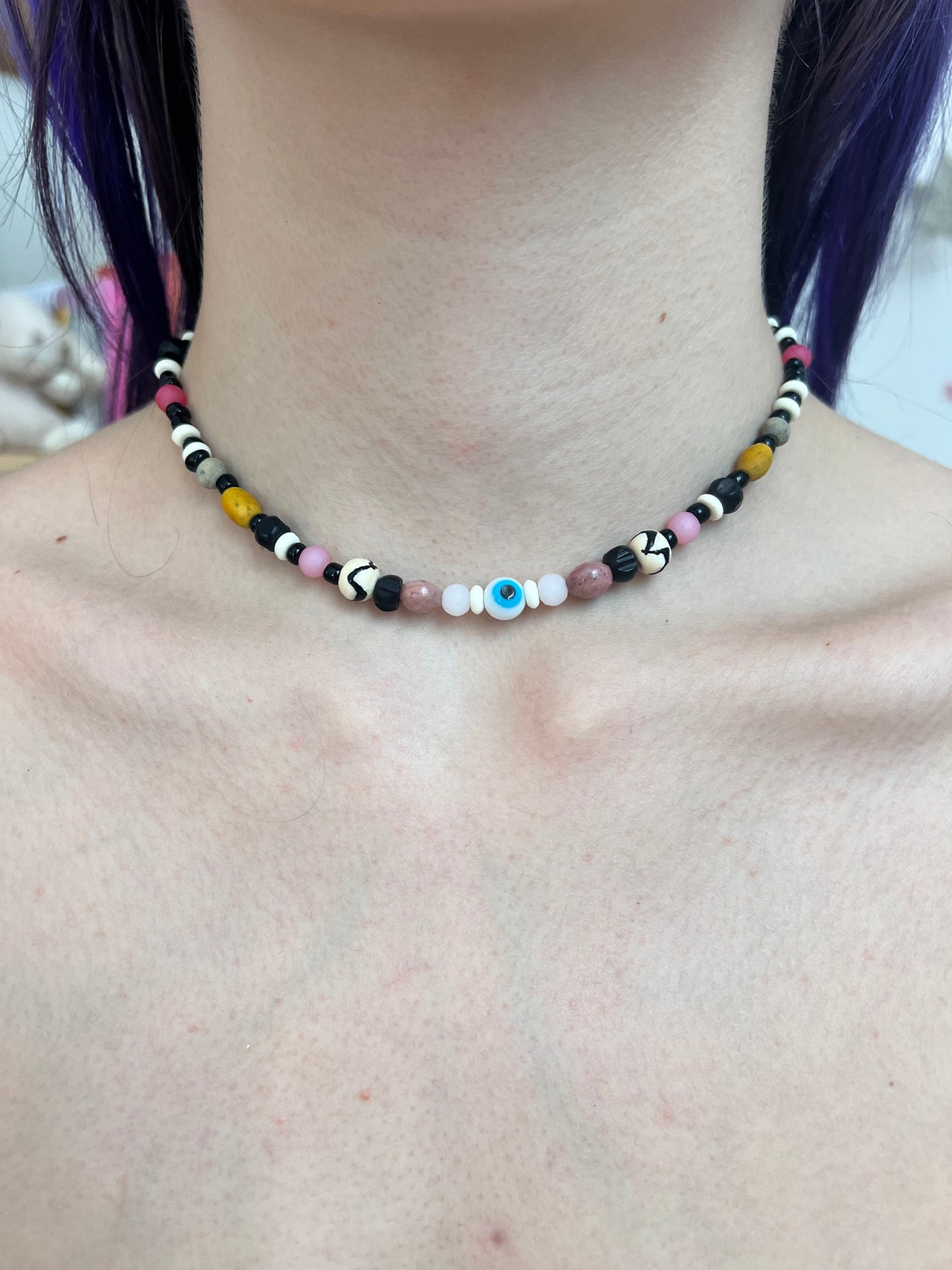 Beaded Necklaces