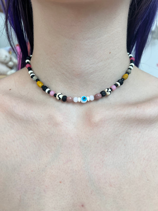 Beaded Necklaces
