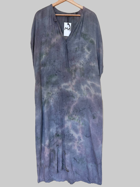 Lounge Dress Poolside- medium